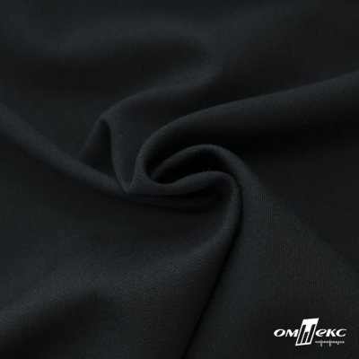 Ткань костюмная "Эльза" 80% P, 16% R, 4% S, 160 г/м2, шир.150 см, цв-чернильный #60 - купить в Гатчине. Цена 317.79 руб.