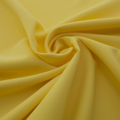 Костюмная ткань "Элис" 12-0727, 200 гр/м2, шир.150см, цвет лимон нюд - купить в Гатчине. Цена 306.20 руб.
