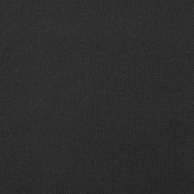 Костюмная ткань "Элис", 200 гр/м2, шир.150см, цвет чёрный - купить в Гатчине. Цена 306.20 руб.