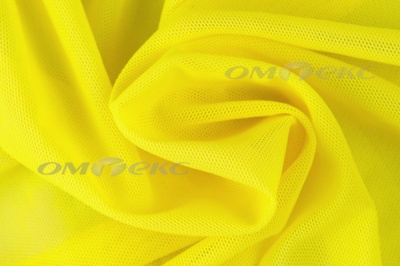 Сетка стрейч XD 6А 8818 (7,57м/кг), 83 гр/м2, шир.160 см, цвет жёлтый - купить в Гатчине. Цена 2 100.28 руб.