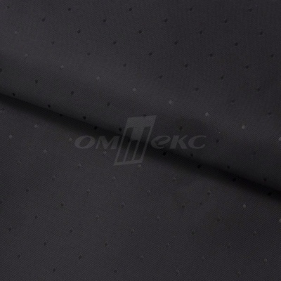 Ткань подкладочная Добби 230Т YP12695 Black/черный 100% полиэстер,68 г/м2, шир150 см - купить в Гатчине. Цена 116.74 руб.