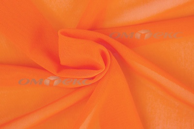Сетка стрейч XD 6А 8818 (7,57м/кг), 83 гр/м2, шир.160 см, цвет оранжевый - купить в Гатчине. Цена 2 079.06 руб.