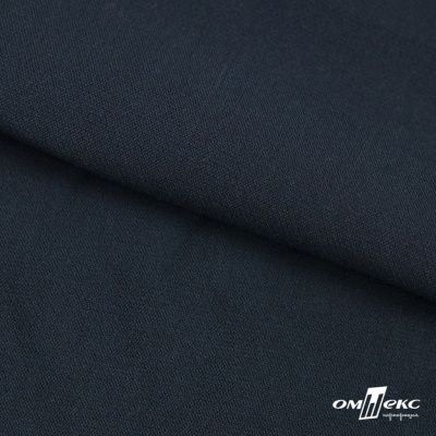 Ткань костюмная "Марко" 80% P, 16% R, 4% S, 220 г/м2, шир.150 см, цв-темно синий 35 - купить в Гатчине. Цена 528.29 руб.