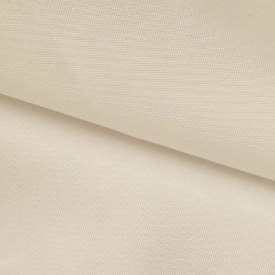 Ткань подкладочная Таффета 12-0804, антист., 53 гр/м2, шир.150см, цвет молоко - купить в Гатчине. Цена 62.37 руб.