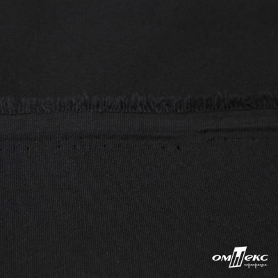 Ткань смесовая для спецодежды "Униформ", 200 гр/м2, шир.150 см, цвет чёрный - купить в Гатчине. Цена 162.46 руб.