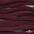 Шнур плетеный d-8 мм плоский, 70% хлопок 30% полиэстер, уп.85+/-1 м, цв.1014-бордо - купить в Гатчине. Цена: 735 руб.
