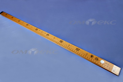 Метр деревянный с клеймом - купить в Гатчине. Цена: 2 230.60 руб.