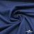 Ткань костюмная "Джинс", 315 г/м2, 100% хлопок, шир. 150 см,   Цв. 7/ Dark blue - купить в Гатчине. Цена 588 руб.