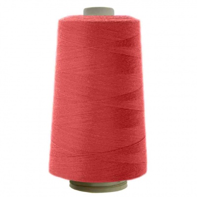 Швейные нитки (армированные) 28S/2, нам. 2 500 м, цвет 488 - купить в Гатчине. Цена: 148.95 руб.