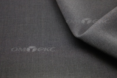 Ткань костюмная 21699 1124/1177, 236 гр/м2, шир.150см, цвет серый - купить в Гатчине. Цена 455.40 руб.