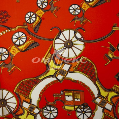Плательная ткань "Фламенко" 16.1, 80 гр/м2, шир.150 см, принт этнический - купить в Гатчине. Цена 241.49 руб.