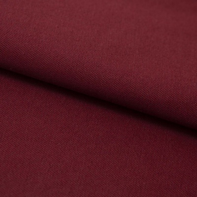 Ткань смесовая для спецодежды "Униформ" 19-1725, 200 гр/м2, шир.150 см, цвет бордовый - купить в Гатчине. Цена 138.73 руб.