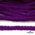 Шнур плетеный d-6 мм, круглый 70% хлопок 30% полиэстер, уп.90+/-1 м, цв.1084-фиолет - купить в Гатчине. Цена: 588 руб.
