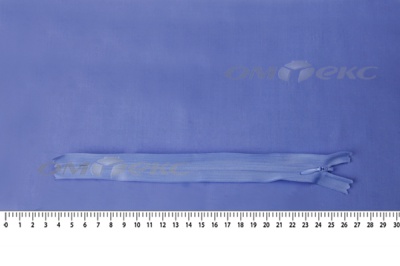 182 - 20 см Потайные нераз молнии голубой10шт - купить в Гатчине. Цена: 6.03 руб.