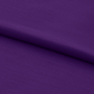 Ткань подкладочная Таффета 19-3748, антист., 53 гр/м2, шир.150см, цвет т.фиолетовый - купить в Гатчине. Цена 57.16 руб.