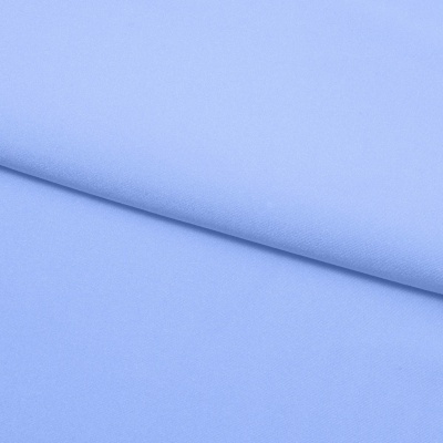 Бифлекс плотный col.807, 210 гр/м2, шир.150см, цвет голубой - купить в Гатчине. Цена 653.26 руб.
