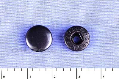 Кнопки металл Ф-12,5 (1440 +/-20 шт) альфа оксид - купить в Гатчине. Цена: 3 678.88 руб.