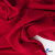 Ткань плательная Креп Рибера, 100% полиэстер,120 гр/м2, шир. 150 см, цв. Красный - купить в Гатчине. Цена 142.30 руб.