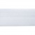 Резинка 30 мм (40 м)  белая бобина - купить в Гатчине. Цена: 323.26 руб.