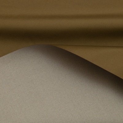 Курточная ткань Дюэл (дюспо) 19-0618, PU/WR/Milky, 80 гр/м2, шир.150см, цвет хаки - купить в Гатчине. Цена 145.80 руб.