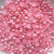 0404-5146А-Полубусины пластиковые круглые "ОмТекс", 8 мм, (уп.50гр=365+/-3шт), цв.101-св.розовый - купить в Гатчине. Цена: 63.46 руб.
