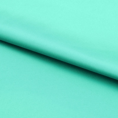 Курточная ткань Дюэл (дюспо) 14-5420, PU/WR/Milky, 80 гр/м2, шир.150см, цвет мята - купить в Гатчине. Цена 160.75 руб.