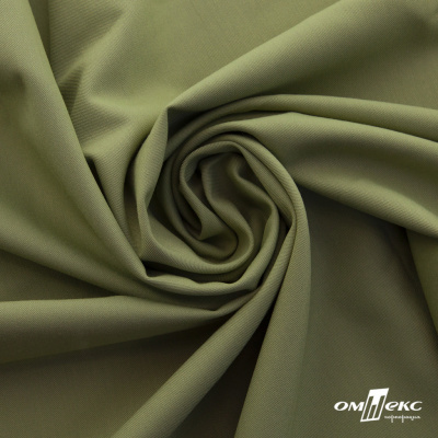 Ткань костюмная "Турин" 80% P, 16% R, 4% S, 230 г/м2, шир.150 см, цв- оливка #22 - купить в Гатчине. Цена 360.20 руб.