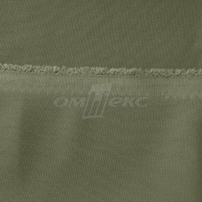 Костюмная ткань "Элис", 220 гр/м2, шир.150 см, цвет олива милитари - купить в Гатчине. Цена 303.10 руб.