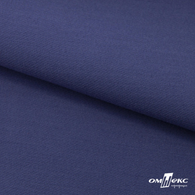 Ткань костюмная "Белла" 80% P, 16% R, 4% S, 230 г/м2, шир.150 см, цв-т.голубой #34 - купить в Гатчине. Цена 330.56 руб.