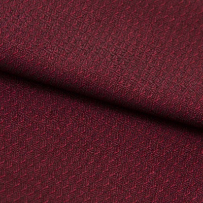 Ткань костюмная "Valencia" LP25949 2018, 240 гр/м2, шир.150см, цвет бордо - купить в Гатчине. Цена 408.54 руб.