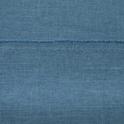 Ткань костюмная габардин "Меланж" 6107А, 172 гр/м2, шир.150см, цвет голубой - купить в Гатчине. Цена 299.21 руб.