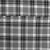 Ткань костюмная клетка Т7275 2013, 220 гр/м2, шир.150см, цвет серый/бел/ч - купить в Гатчине. Цена 418.73 руб.