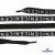 Шнурки #107-06, плоские 130 см, "СENICE" , цв.чёрный - купить в Гатчине. Цена: 23.03 руб.