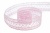 Тесьма кружевная 0621-1669, шир. 20 мм/уп. 20+/-1 м, цвет 096-розовый - купить в Гатчине. Цена: 673.91 руб.
