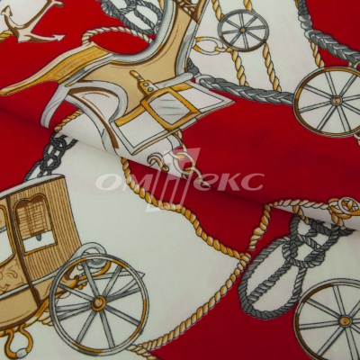 Плательная ткань "Фламенко" 13.1, 80 гр/м2, шир.150 см, принт этнический - купить в Гатчине. Цена 241.49 руб.