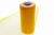 Фатин блестящий в шпульках 16-72, 12 гр/м2, шир. 15 см (в нам. 25+/-1 м), цвет т.жёлтый - купить в Гатчине. Цена: 107.52 руб.