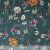 Плательная ткань "Фламенко" 6.1, 80 гр/м2, шир.150 см, принт растительный - купить в Гатчине. Цена 241.49 руб.