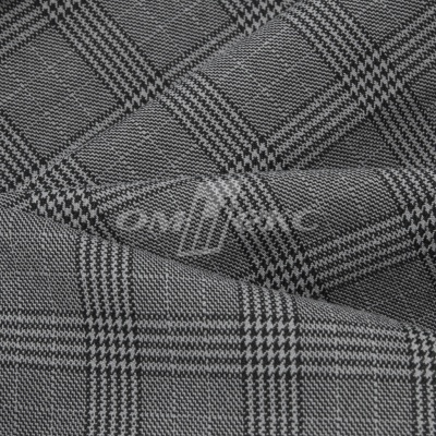 Ткань костюмная "Эдинбург", 98%P 2%S, 228 г/м2 ш.150 см, цв-c.серый - купить в Гатчине. Цена 298.09 руб.
