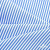 Ткань сорочечная Полоска Кенди, 115 г/м2, 58% пэ,42% хл, шир.150 см, цв.3-синий, (арт.110) - купить в Гатчине. Цена 306.69 руб.