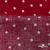 Ткань плательная "Вискоза принт"  100% вискоза, 95 г/м2, шир.145 см Цвет 2/red - купить в Гатчине. Цена 297 руб.