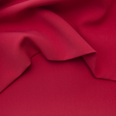 Костюмная ткань "Элис" 18-1760, 200 гр/м2, шир.150см, цвет рубин - купить в Гатчине. Цена 303.10 руб.