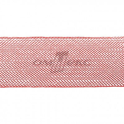 Регилиновая лента, шир.20мм, (уп.22+/-0,5м), цв. 07- красный - купить в Гатчине. Цена: 153.60 руб.