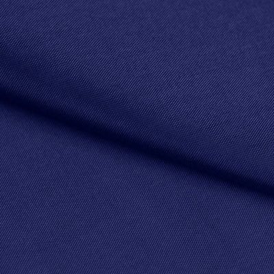 Ткань подкладочная Таффета 19-3920, антист., 54 гр/м2, шир.150см, цвет т.синий - купить в Гатчине. Цена 65.53 руб.