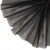Сетка Глиттер, 24 г/м2, шир.145 см., черный - купить в Гатчине. Цена 117.24 руб.
