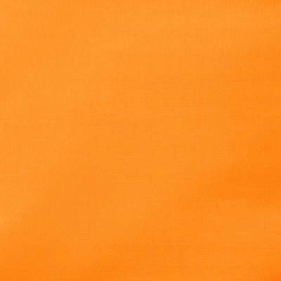 Ткань подкладочная Таффета 16-1257, антист., 54 гр/м2, шир.150см, цвет ярк.оранжевый - купить в Гатчине. Цена 65.53 руб.
