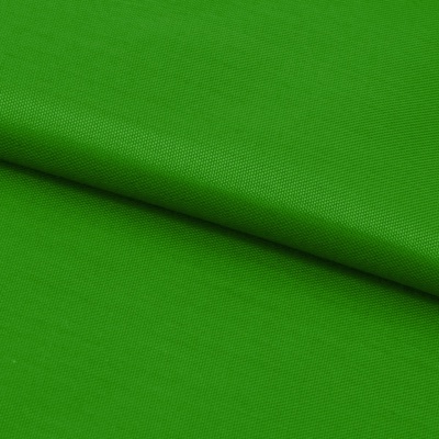 Ткань подкладочная Таффета 17-6153, антист., 53 гр/м2, шир.150см, цвет зелёный - купить в Гатчине. Цена 57.16 руб.