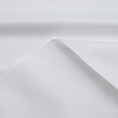 Курточная ткань Дюэл (дюспо), PU/WR/Milky, 80 гр/м2, шир.150см, цвет белый - купить в Гатчине. Цена 141.80 руб.