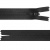 Молния потайная Т3, 18 см, полиэстер, цвет чёрный - купить в Гатчине. Цена: 4.90 руб.