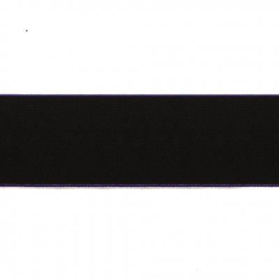 Лента эластичная вязаная с рисунком #9/9, шир. 40 мм (уп. 45,7+/-0,5м) - купить в Гатчине. Цена: 44.45 руб.