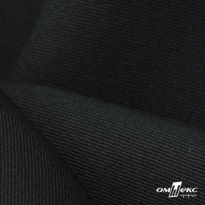 Ткань костюмная "Эльза" 80% P, 16% R, 4% S, 160 г/м2, шир.150 см, цв-чернильный #60 - купить в Гатчине. Цена 317.79 руб.